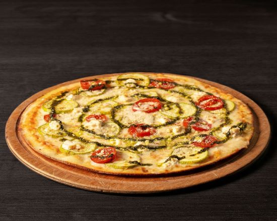 Kabaklı Pizza (Büyük)