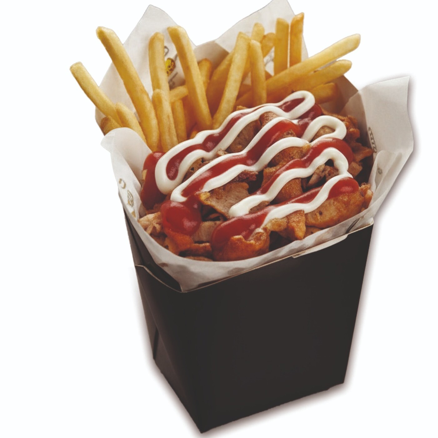 Box Döner Tavuk