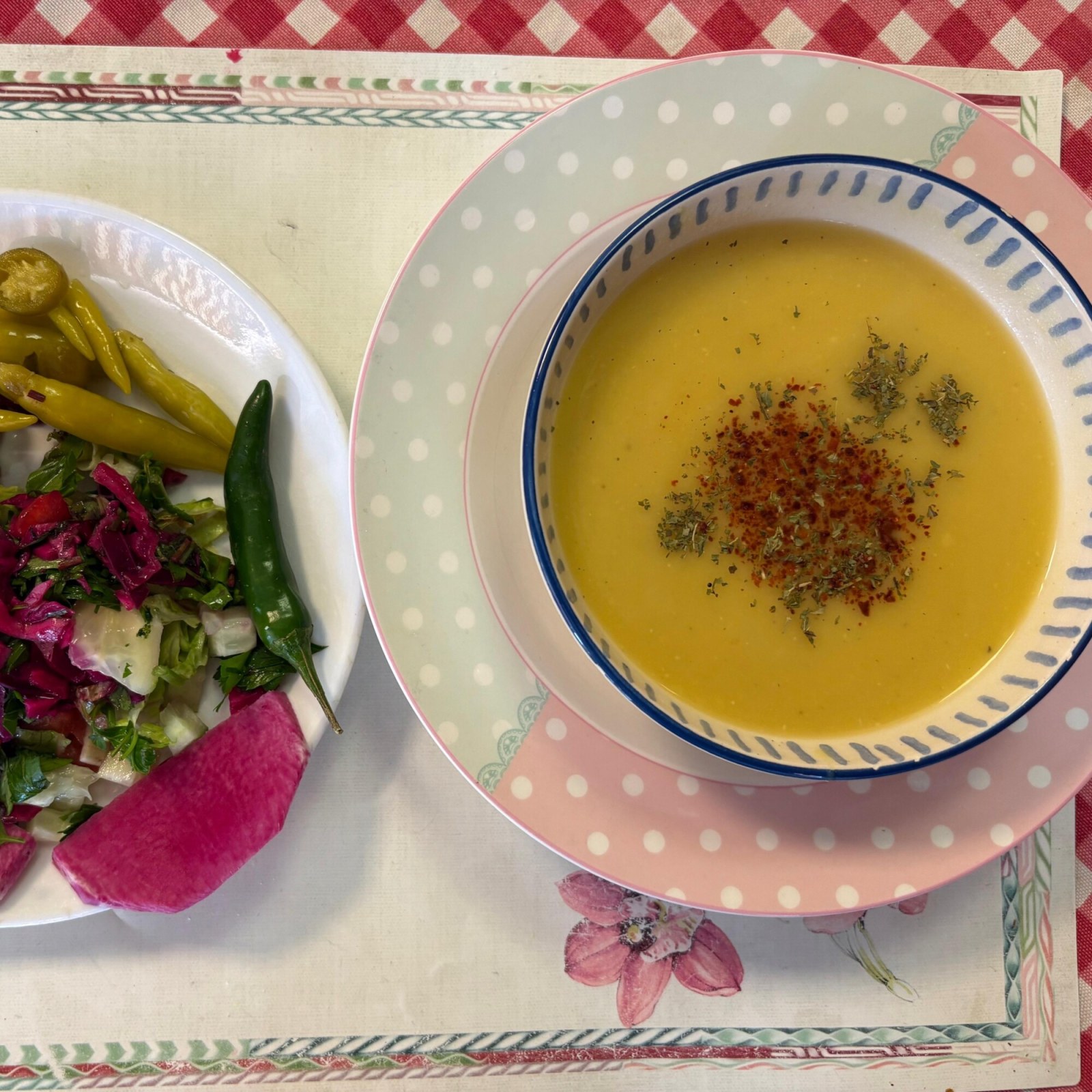 Mercimek Çorbası