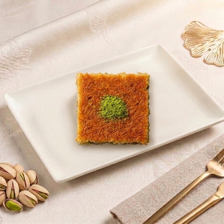 Fıstıklı Kadayıf (500 gr.)