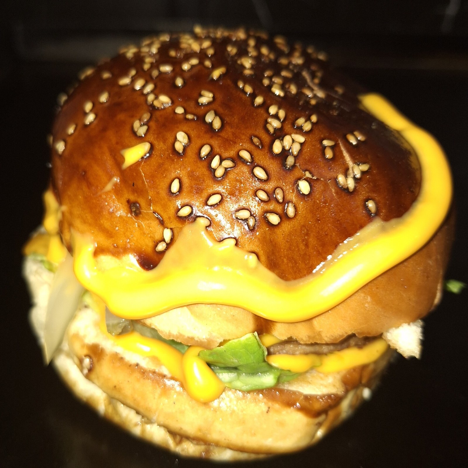 Dana Hamburger (100) Gram Köfte