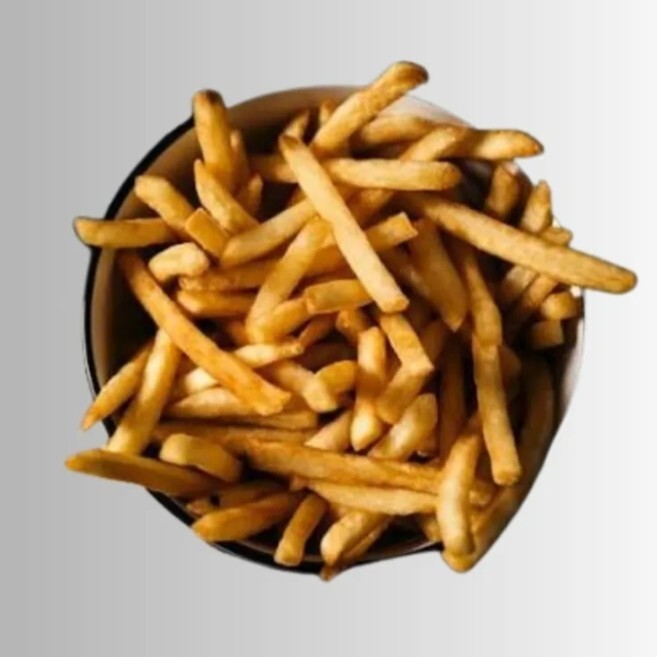 Patates Kızartması (Orta Boy)