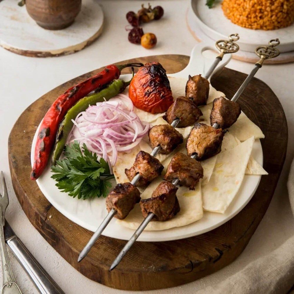 Kuzu Şiş