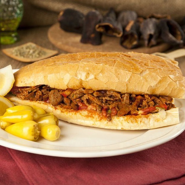 Ekmek Arası Et Tantuni