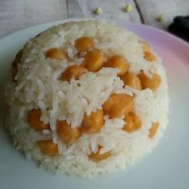 Nohutlu Pilav 400 Gr