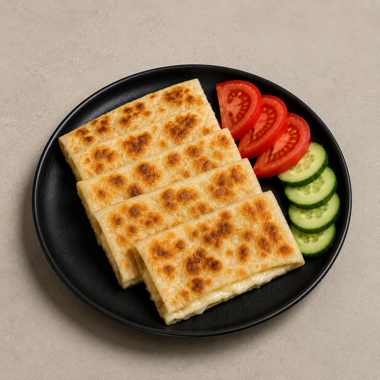 Glutensiz Peynirli Gözleme