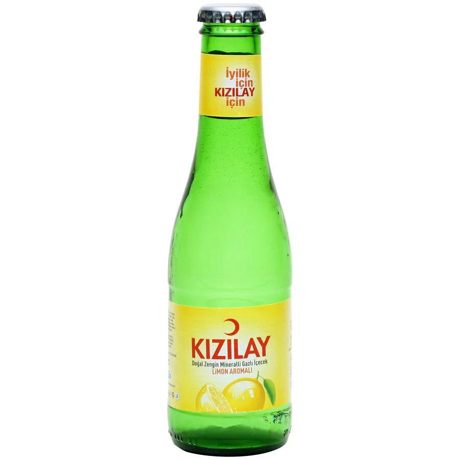 Kızılay Limonlu Soda (20 cl.)