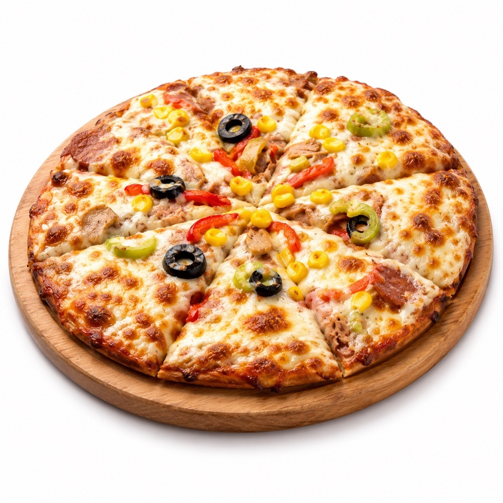 Karışık Pizza (Küçük)