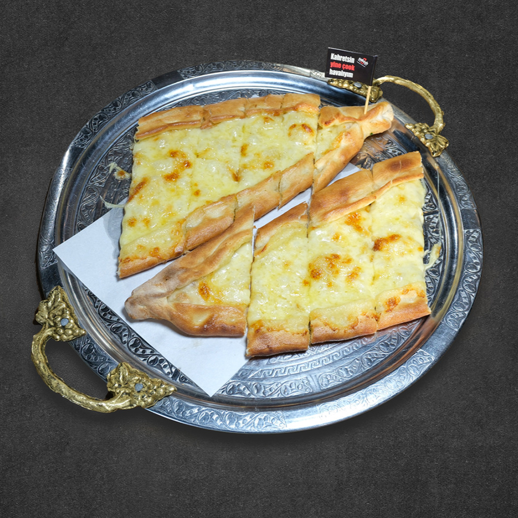 Kaşarlı Pide