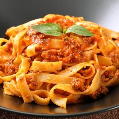 Fettucıne Bolognese