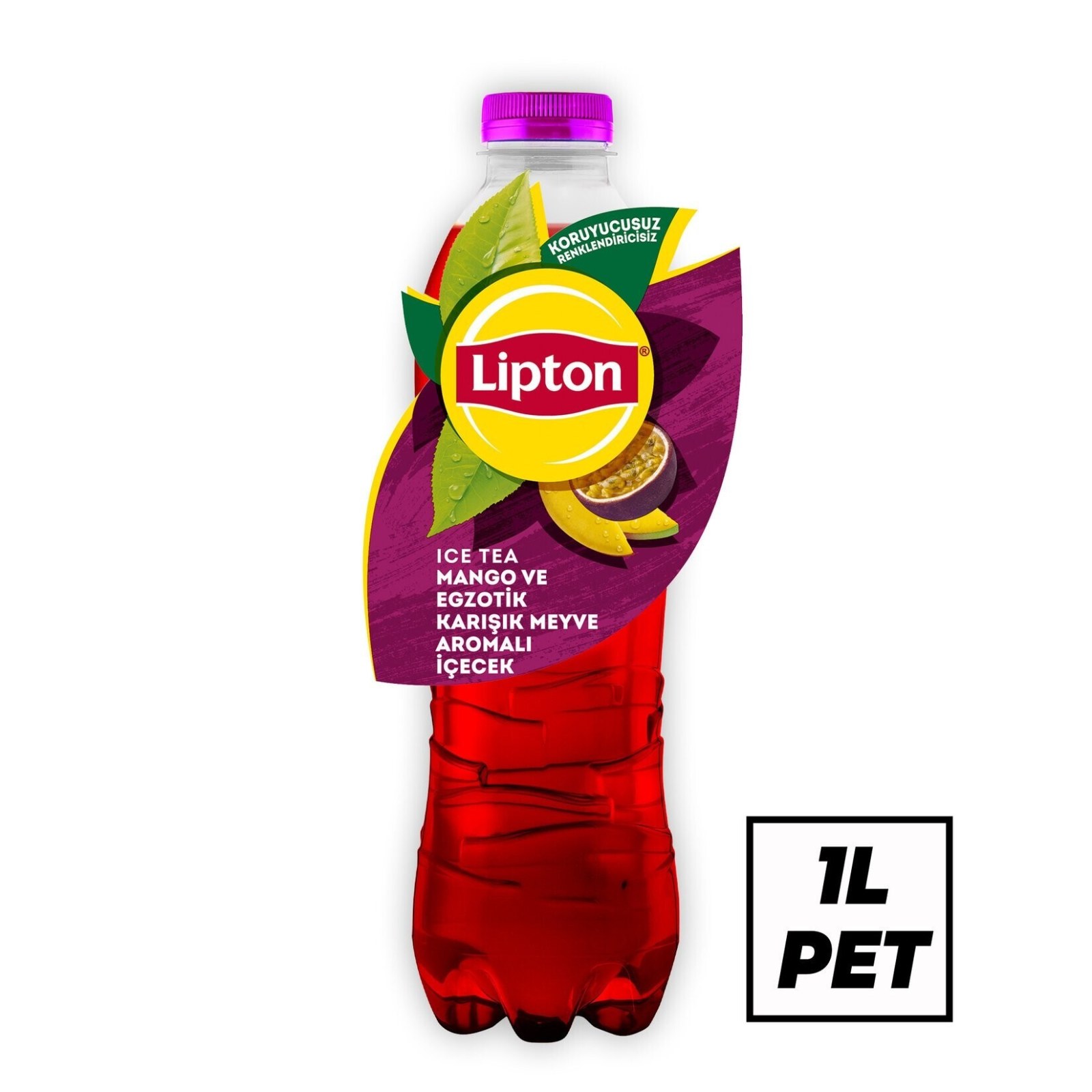 Lipton İce Tea Mango 1 Lt