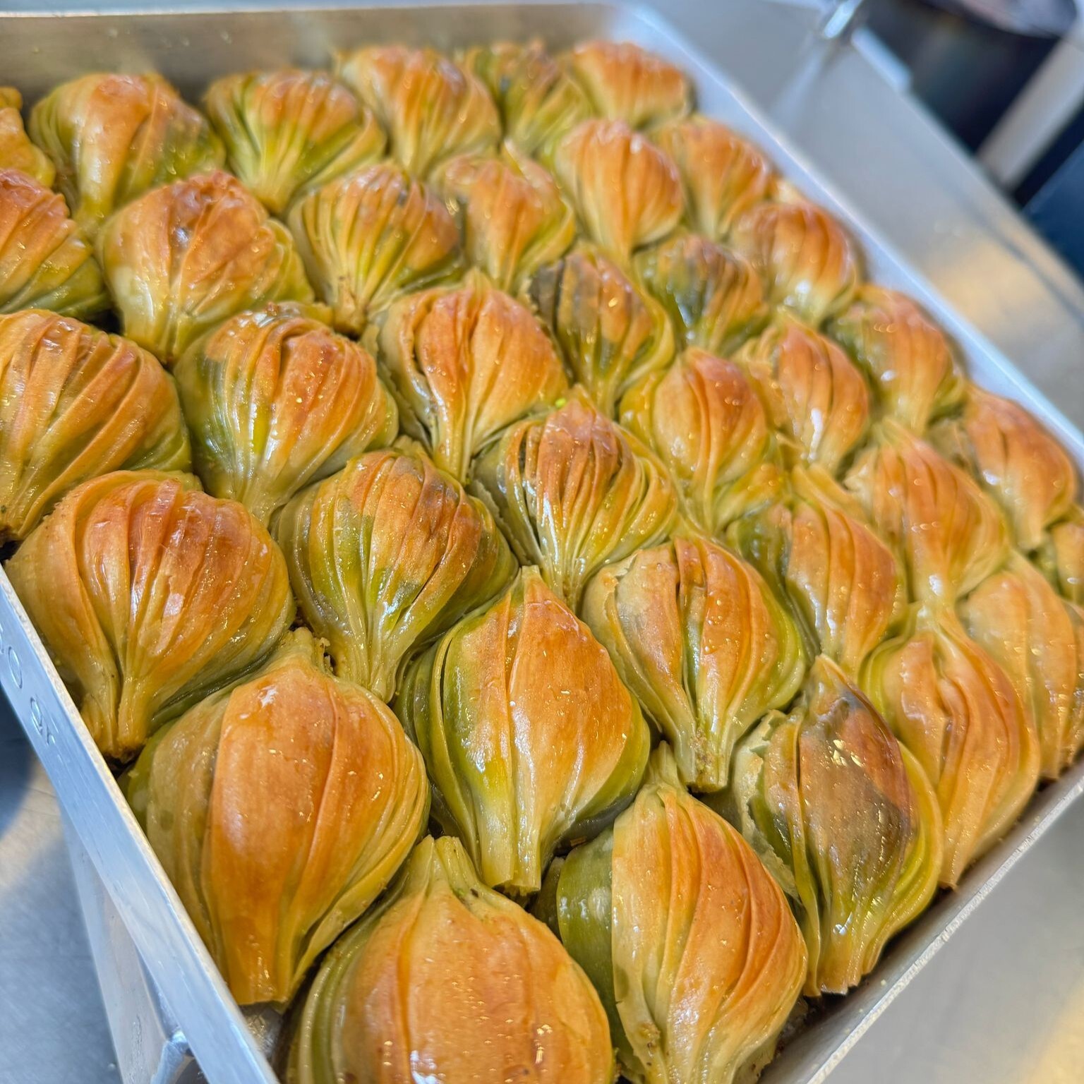 MİDYE BAKLAVA (500 GRAM)