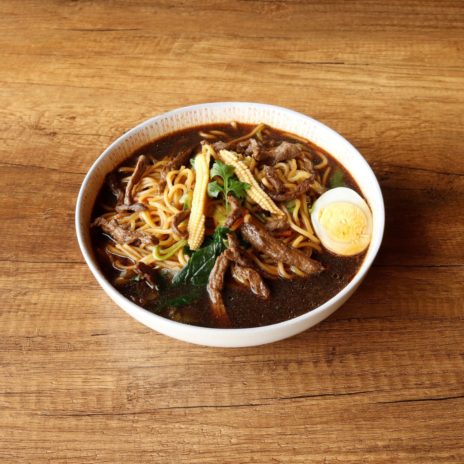 Dana Etli Sebzeli Ramen