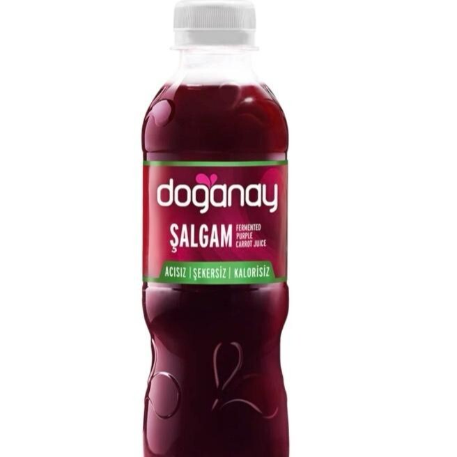 Doğanay Şalgam Acısız