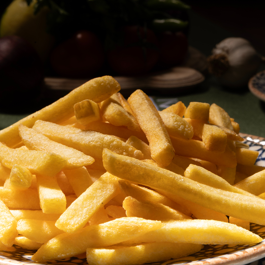 Patates Kızartması