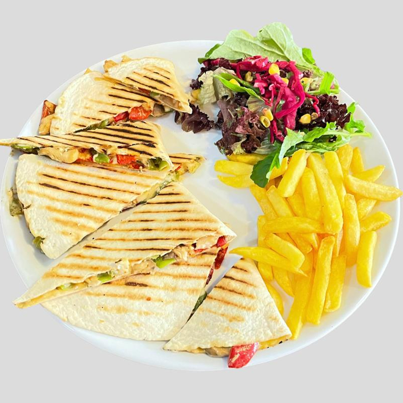 Soyalı Quesadilla