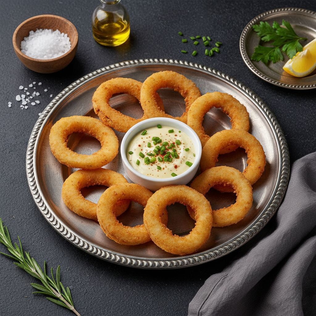 Soğan Halkası (8 Adet)