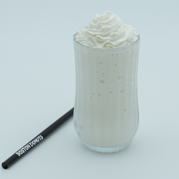 Vanilya (Vanilla) Milkshake