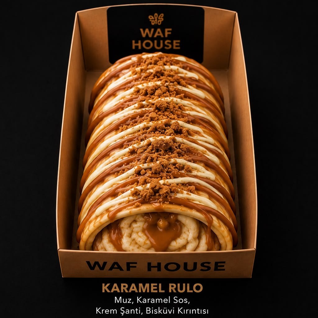 Karamel Rulo
