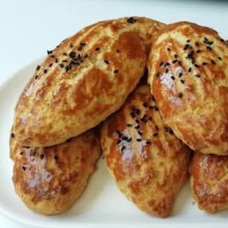 Zeytinli Poğaça