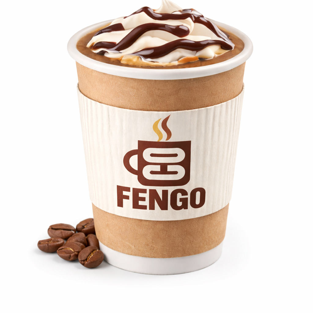 White Chocolate Mocha