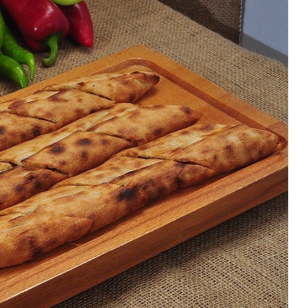 Kavurmalı Kapalı Karadeniz Pide