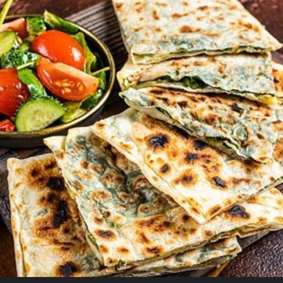 Kaşarlı -sucuklu-Yumurtalı ( Yeni)