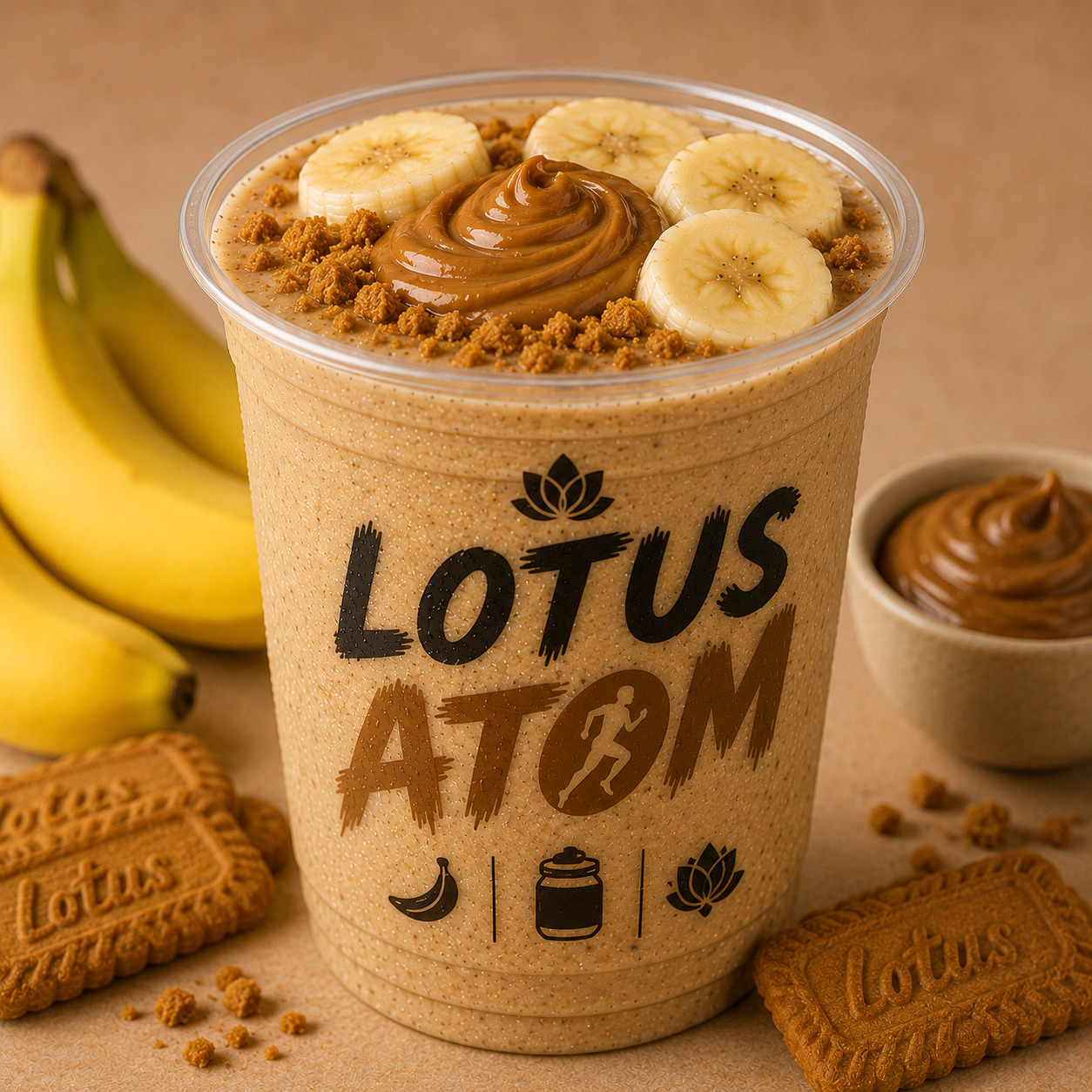 Lotus Atom