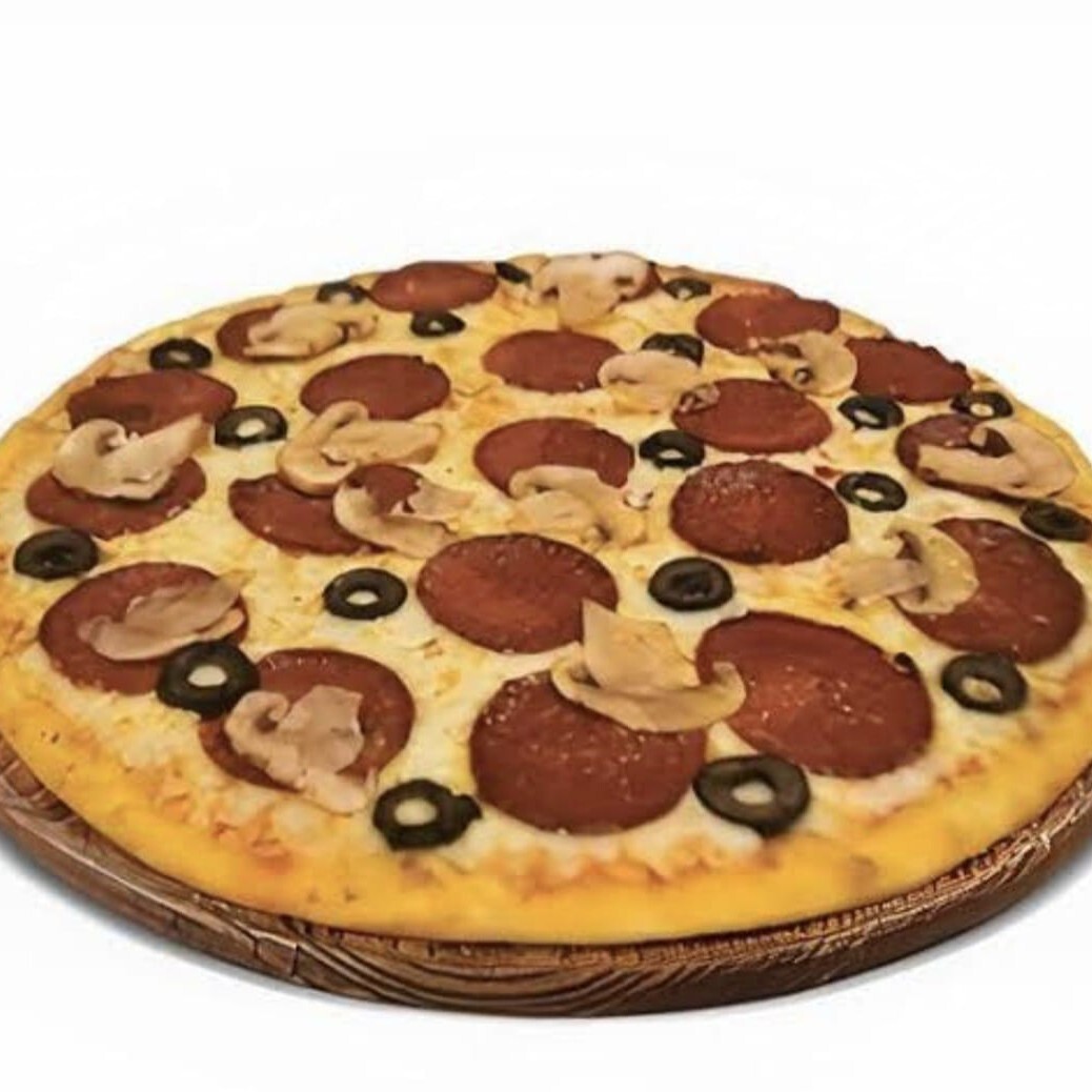 4 Mevsim Pizza (Orta)