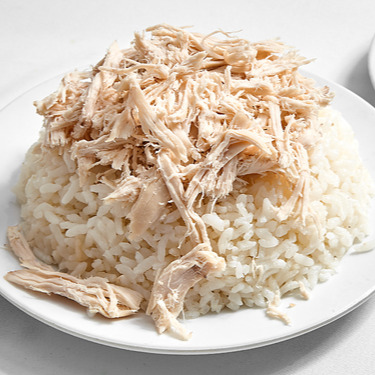 Tavuklu Pilav (1.5 Porsiyon)