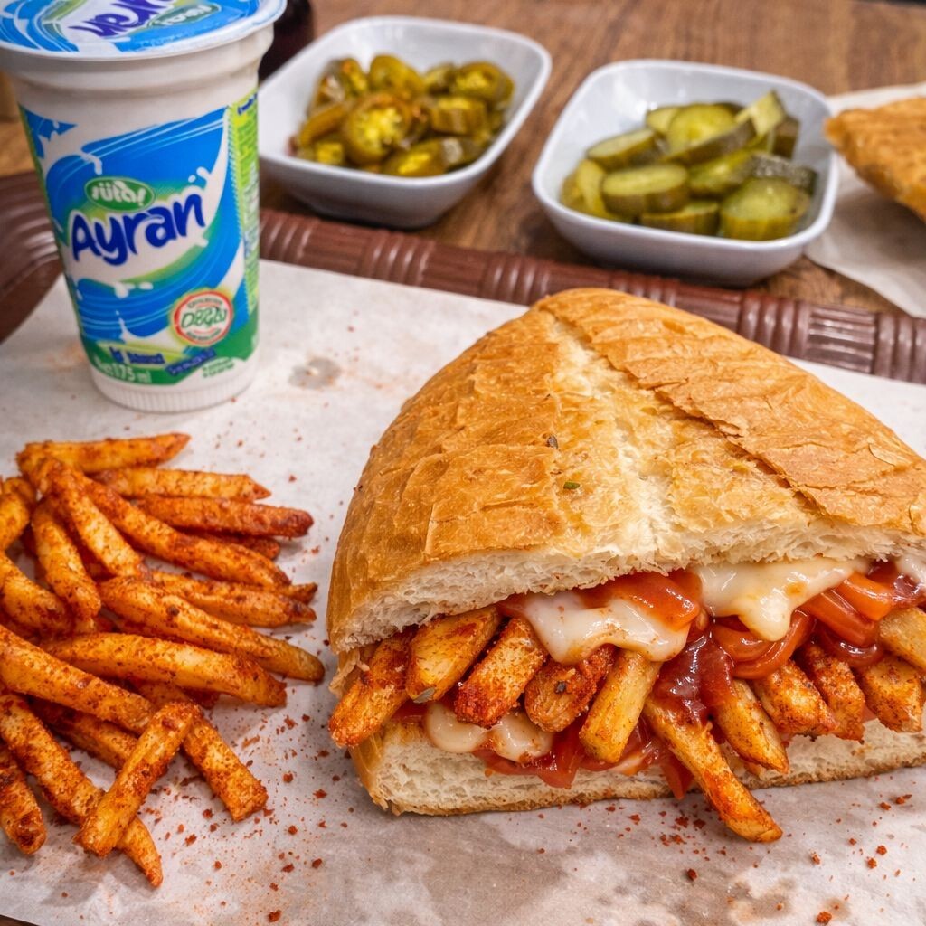 Patso Ekmek Arası