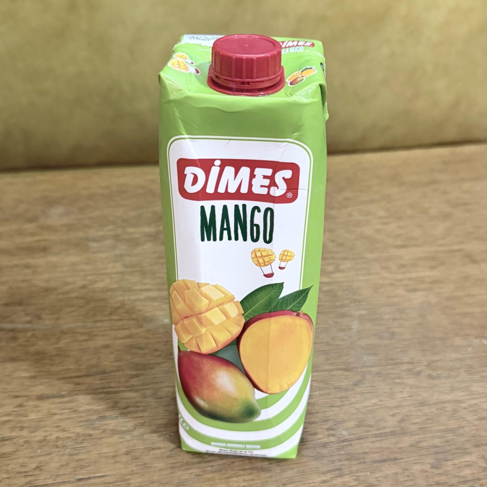Mango 1lt
