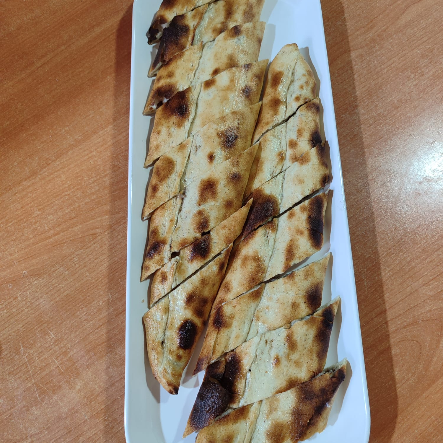 Kavurmalı Pide