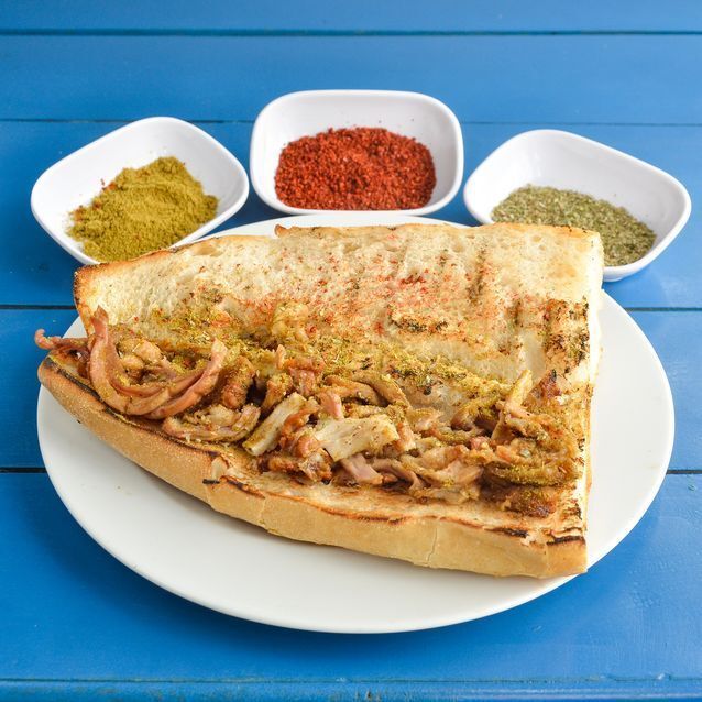 3/4 Ekmek Arası Kokoreç