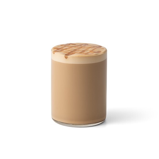 Salted Karamel Latte