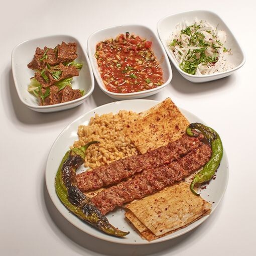 Adana Kebap Porsiyon