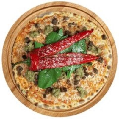 Kavurmalı Patlıcanlı (küçük)
