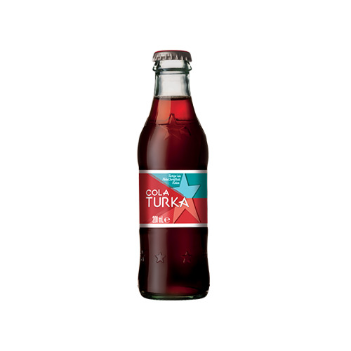 Şişe Cola Turka