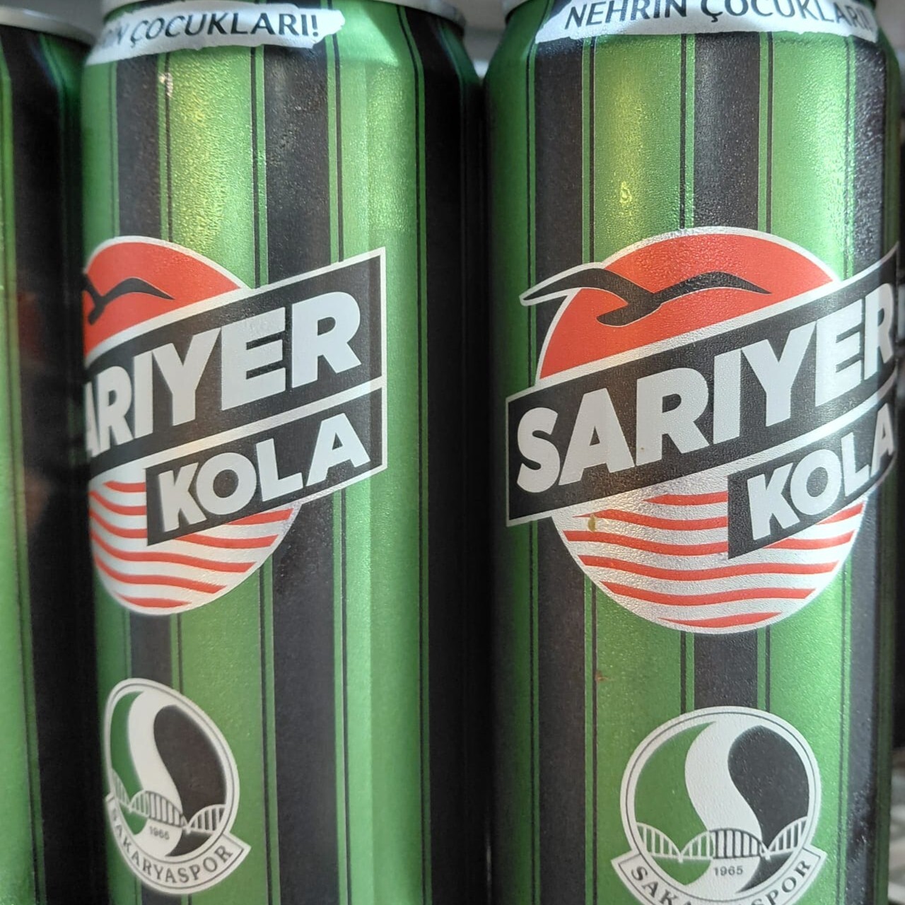 Sarıyer Kola