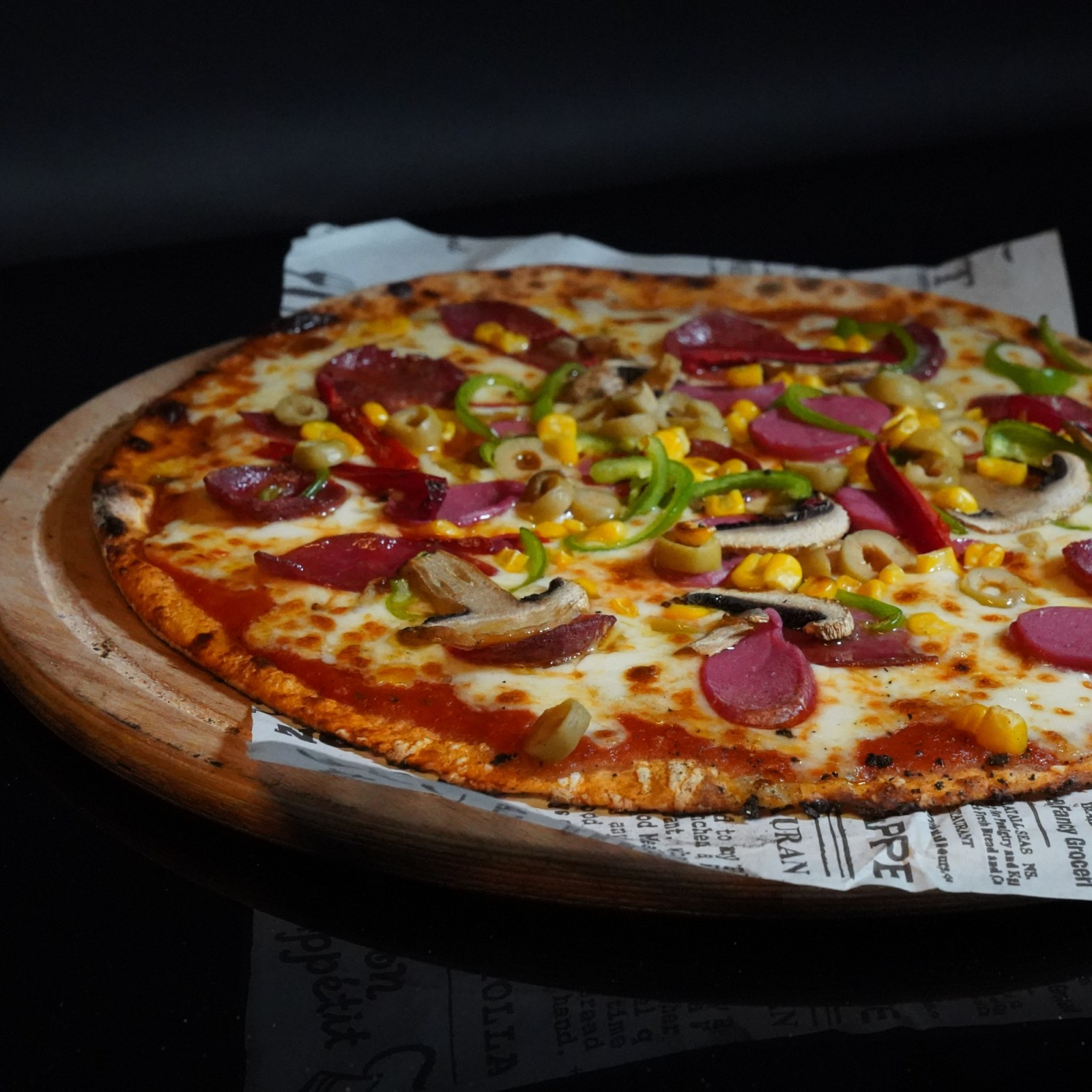 Mix Pizza