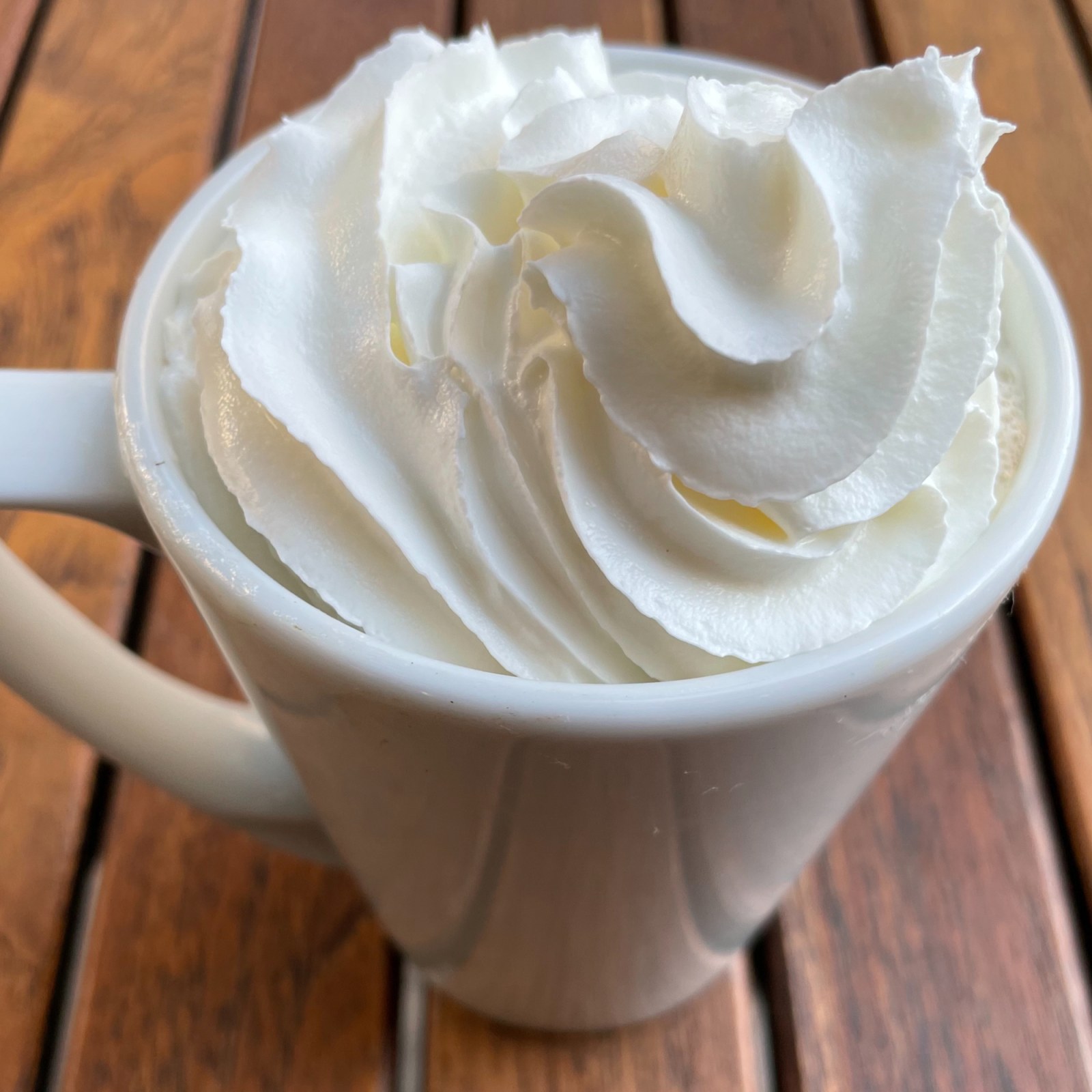White Mocha