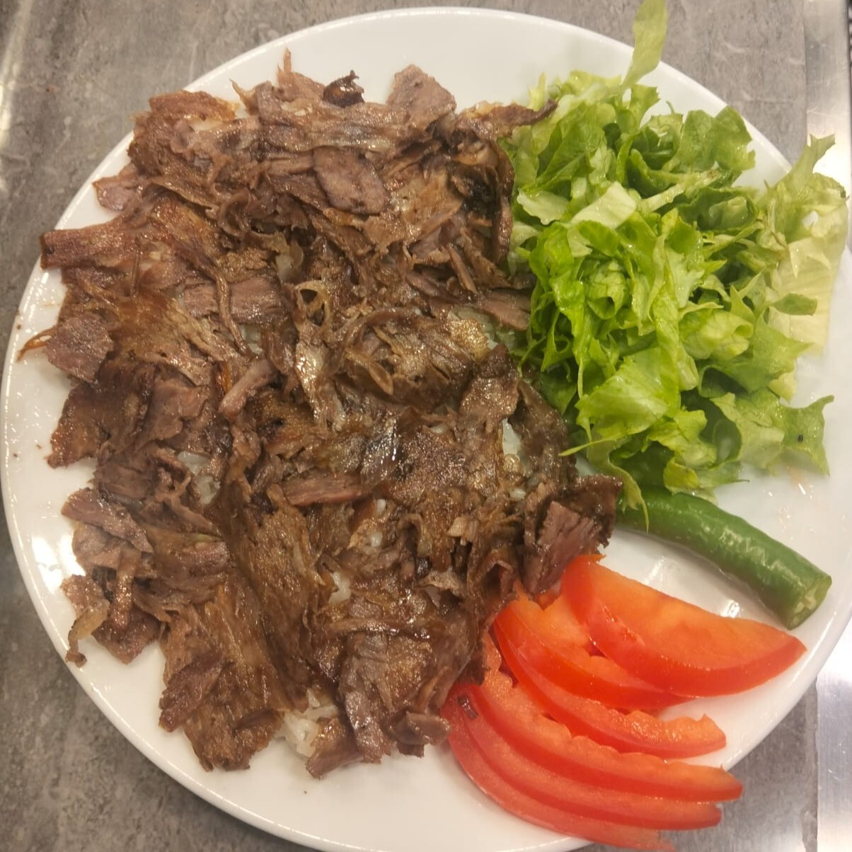 Et Döner (Porsiyon)