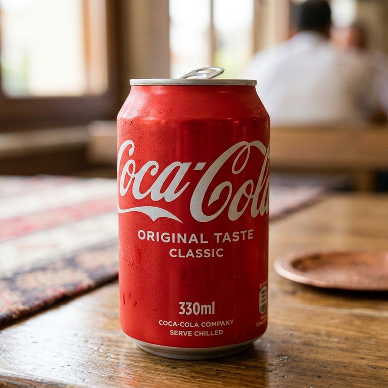 Coca Cola (330 ml)