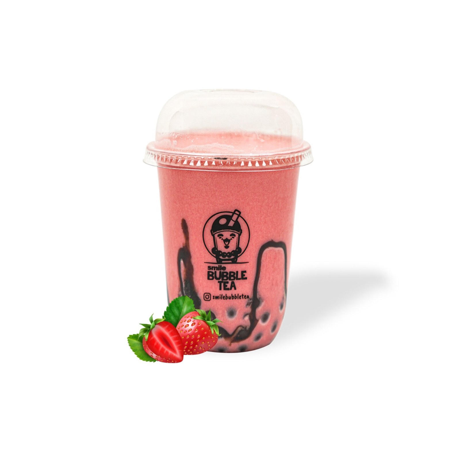 Choco Berry Bubble
