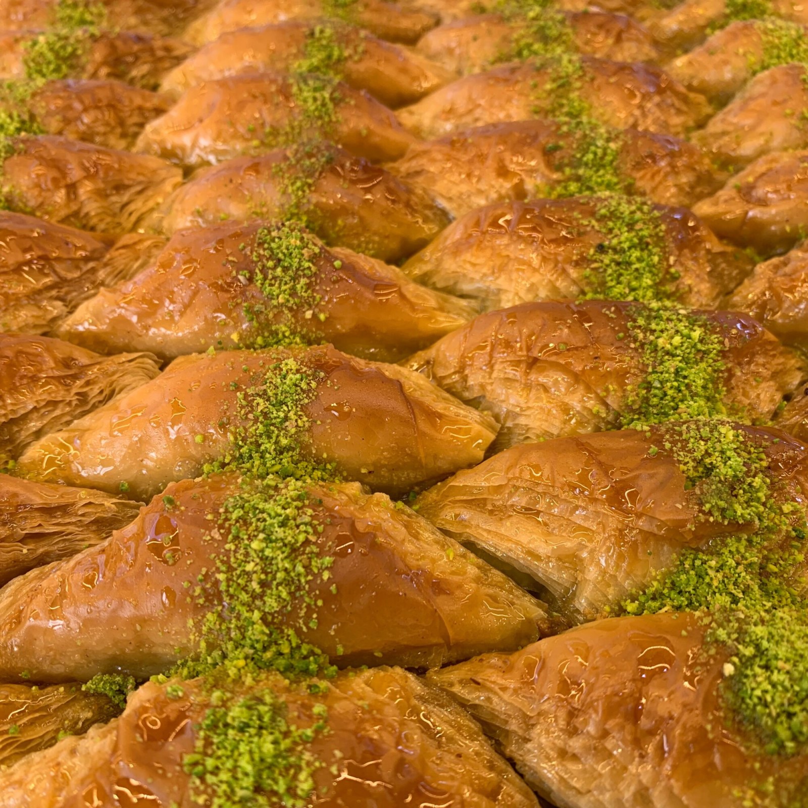 Şöbiyet Baklava (500 Gr)