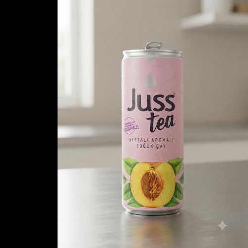 Juss Tea Şeftali
