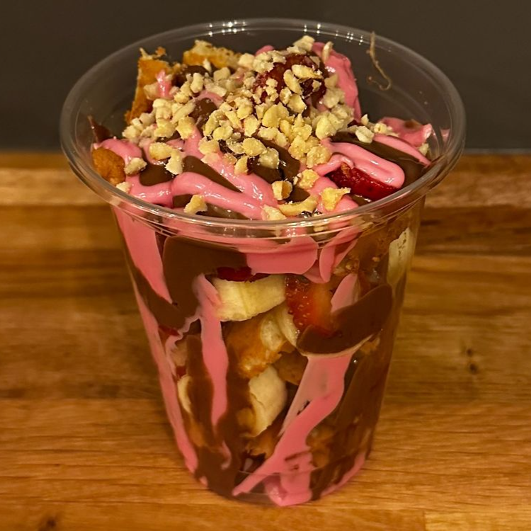 Waffle Five Cup