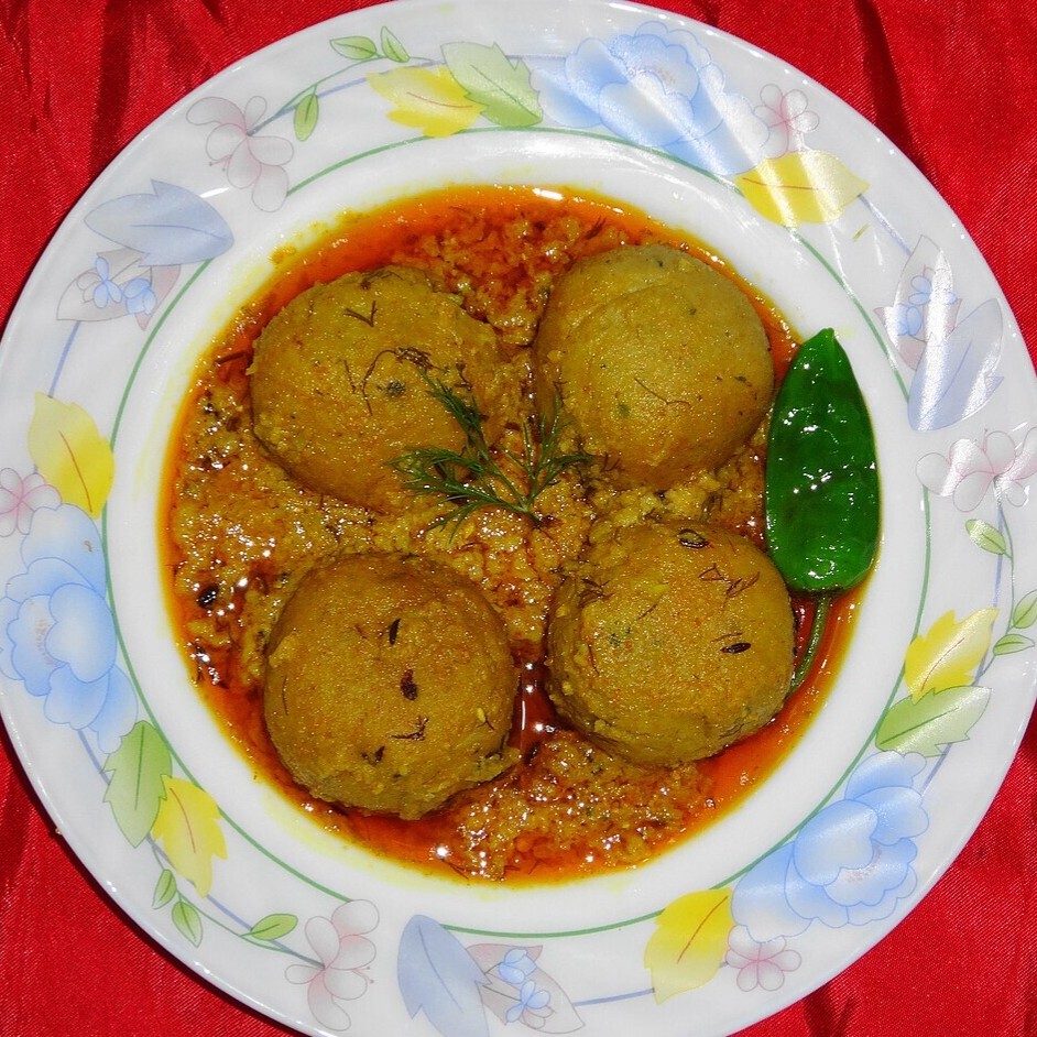 Malai Kofte (4 Adet)