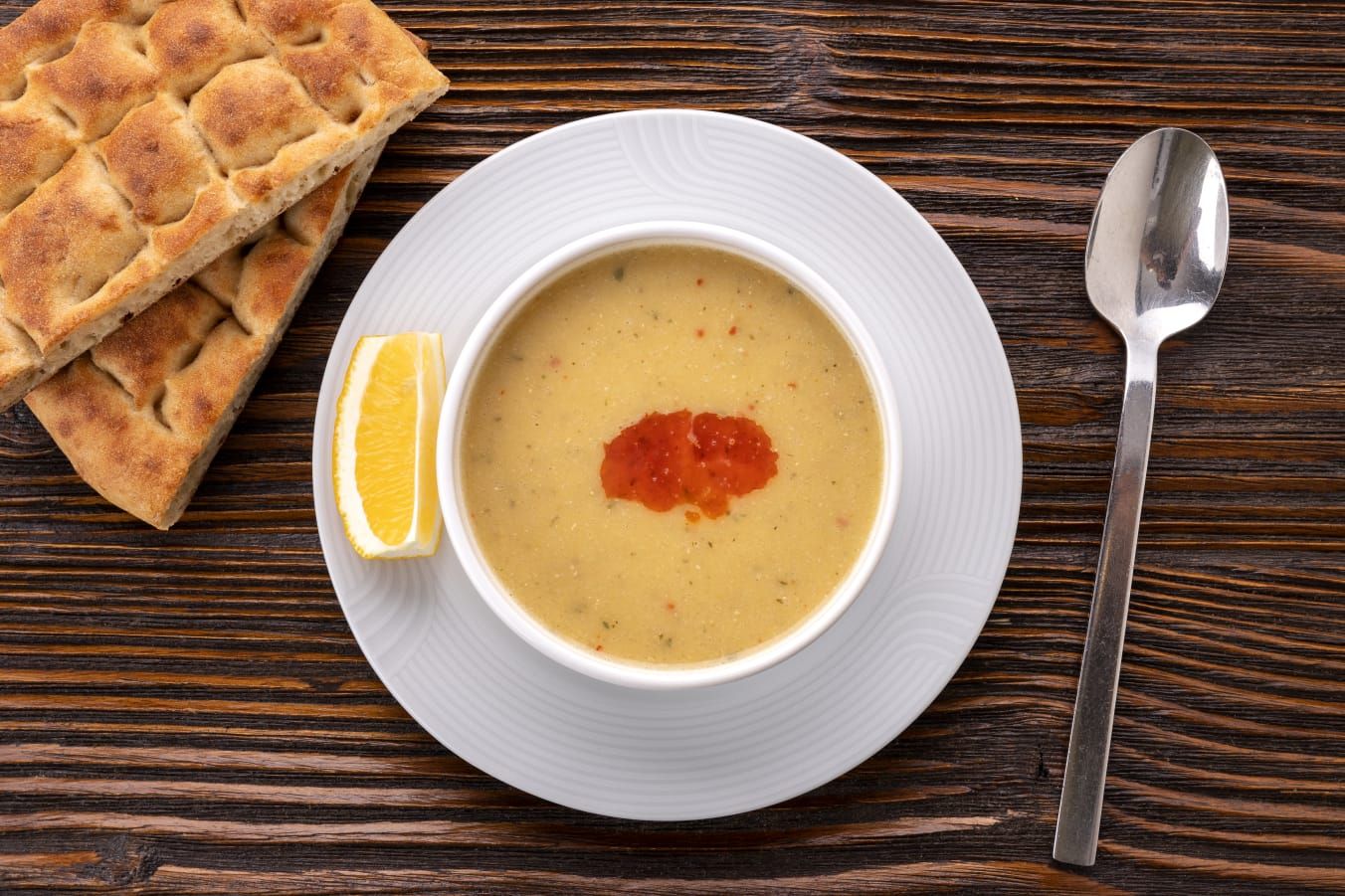 Mercimek Çorbası
