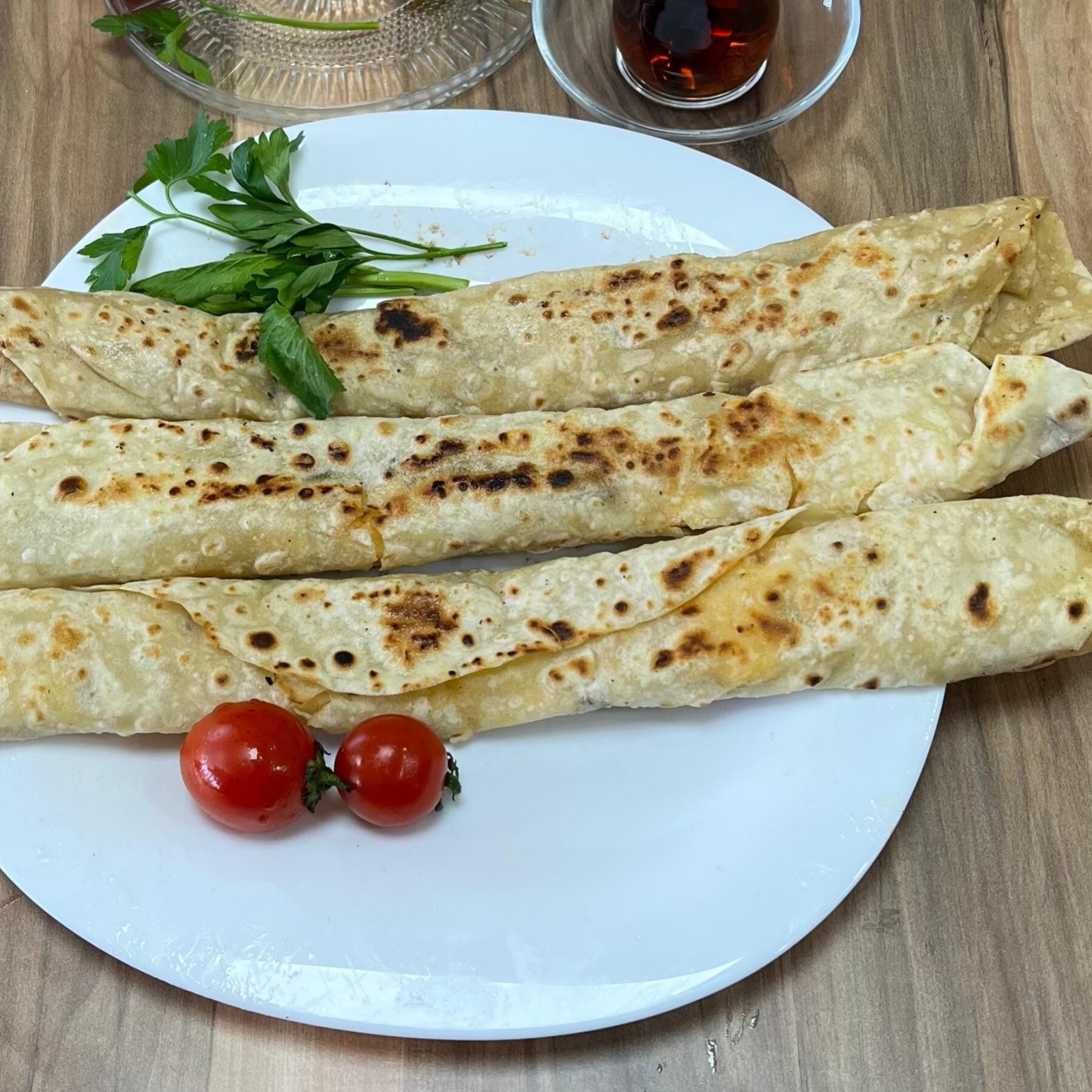 4 Adet Çikolata Sıkma & Coca-Cola (33 cl.)